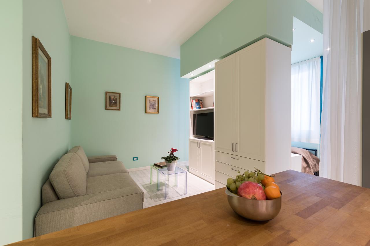 Flospirit Angelico Florenz Exterior foto