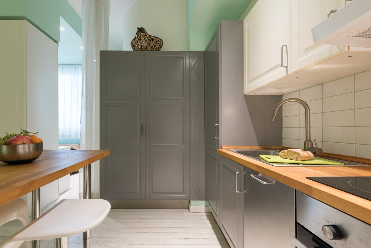 Flospirit Angelico Florenz Exterior foto