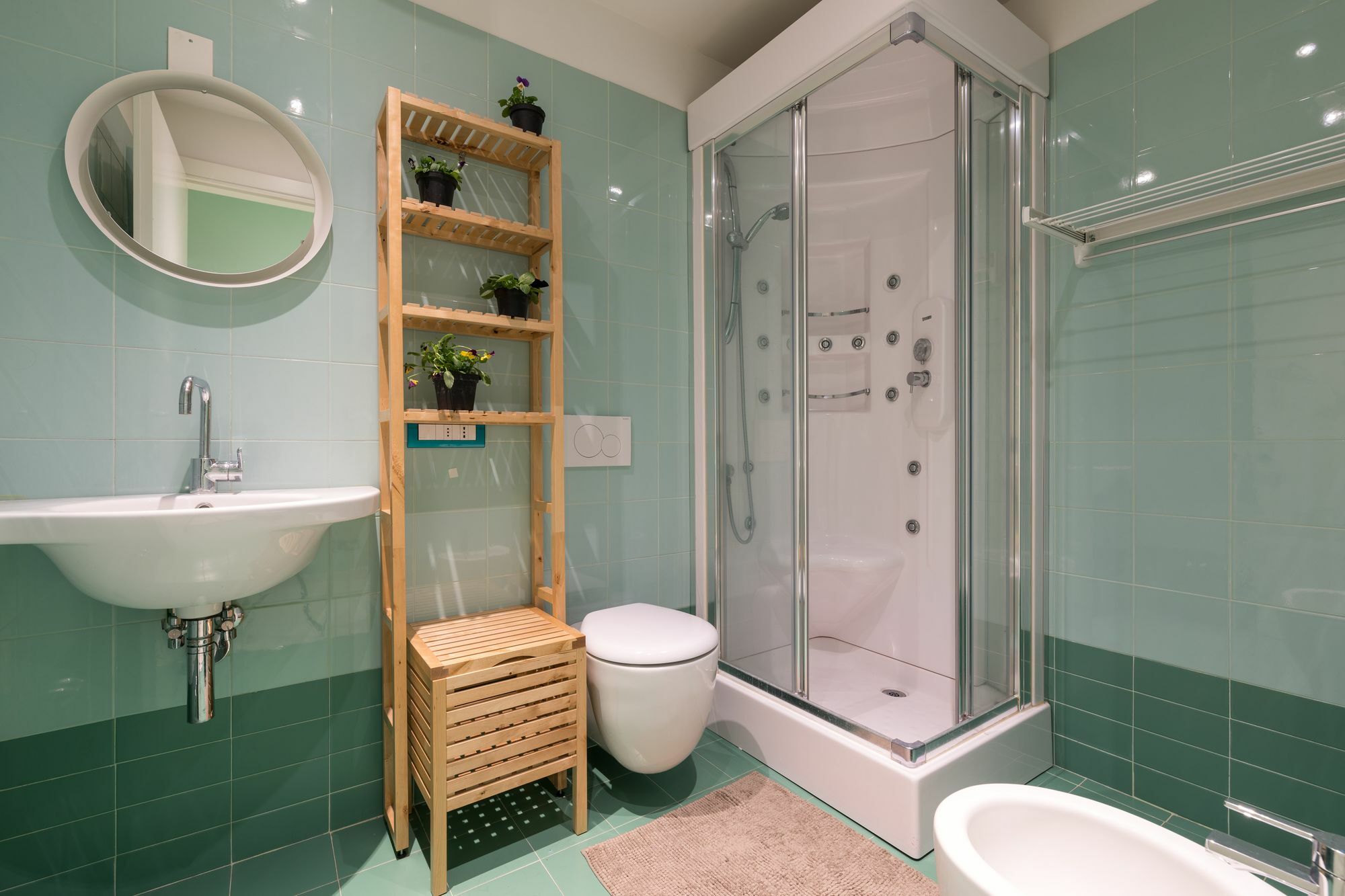 Flospirit Angelico Florenz Exterior foto