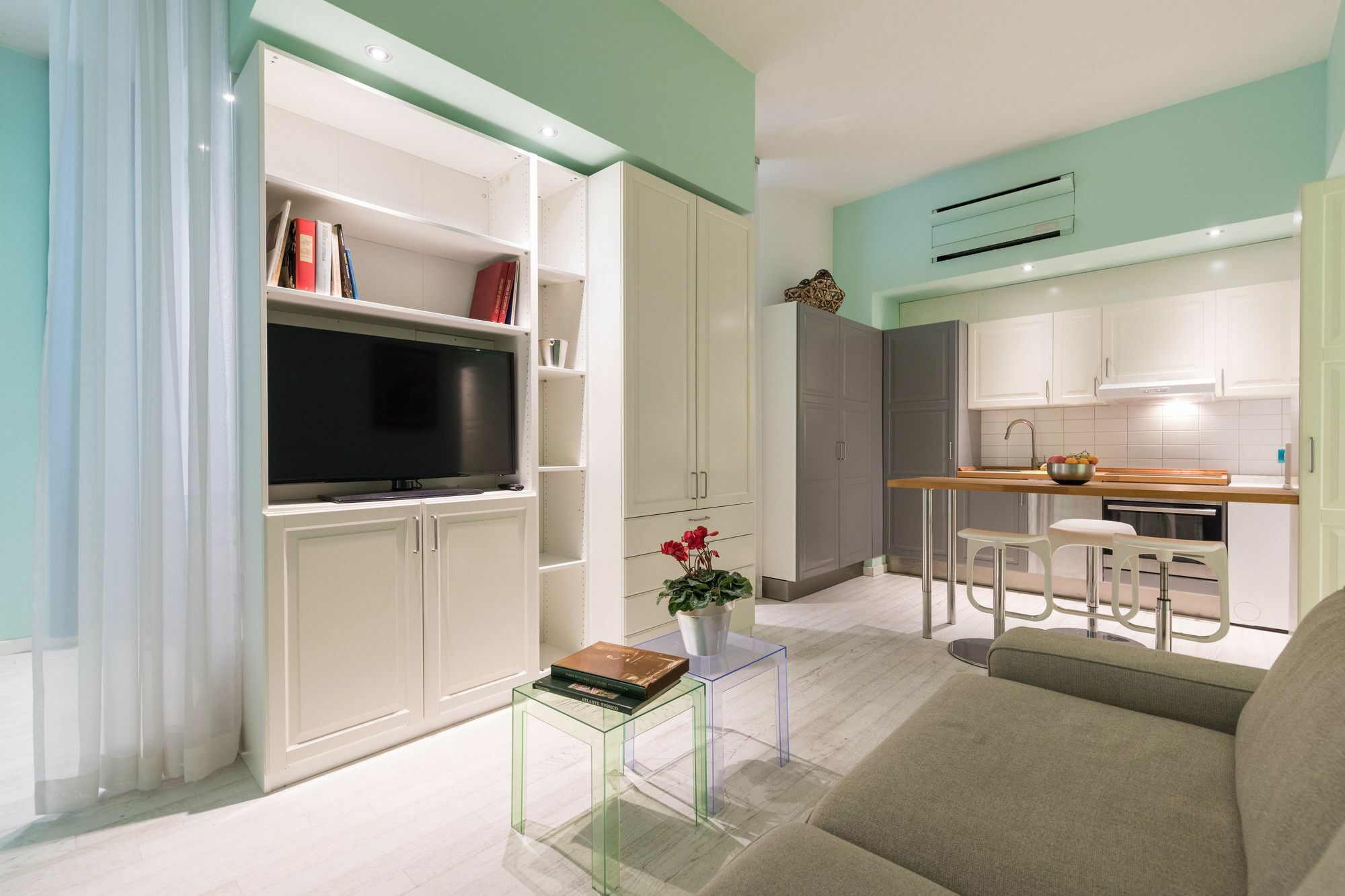 Flospirit Angelico Florenz Exterior foto
